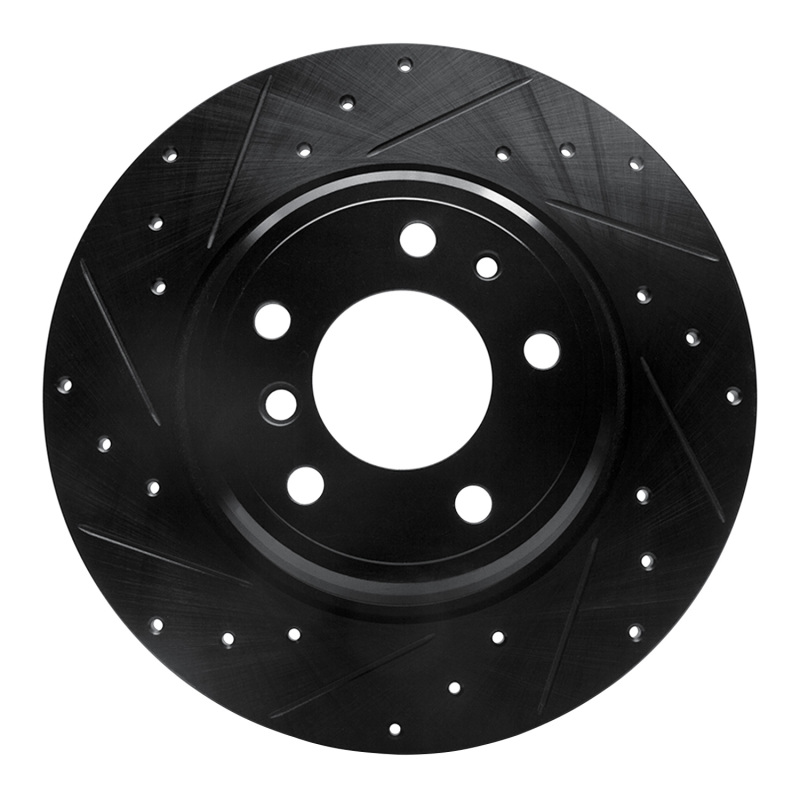 Picture of R1 Concepts RNC Brake Rotor-Drill & Slot - 633-31030L
