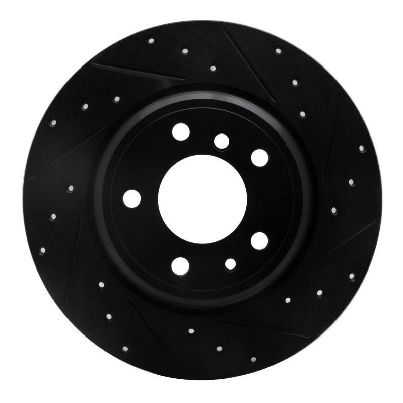 Picture of R1 Concepts RNC Brake Rotor-Drill & Slot - 633-31030R