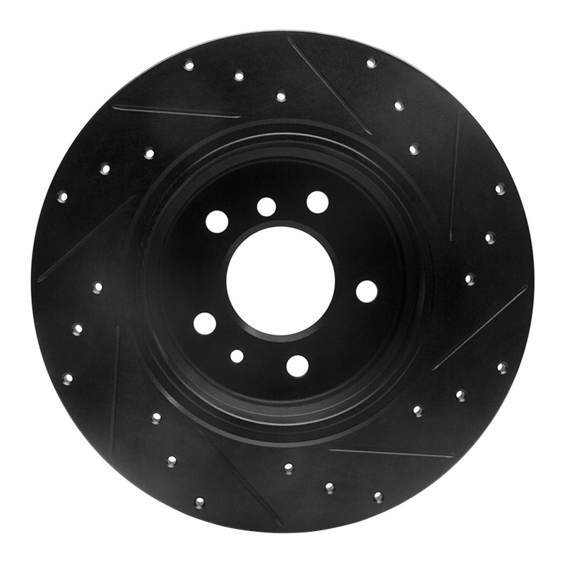 Picture of R1 Concepts RNC Brake Rotor-Drill & Slot - 633-31030L