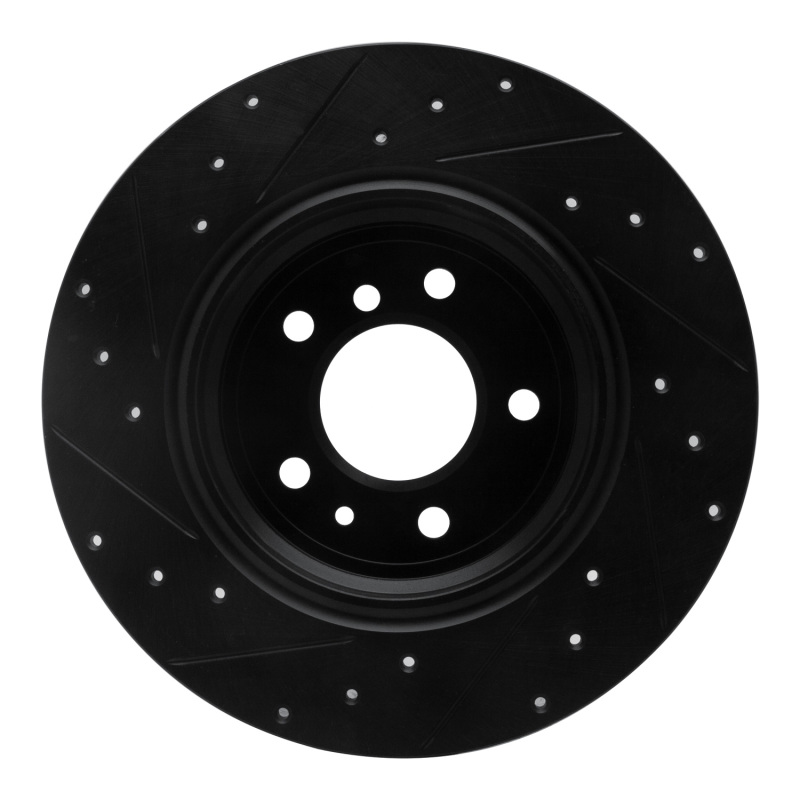 Picture of R1 Concepts RNC Brake Rotor-Drill & Slot - 633-31030R