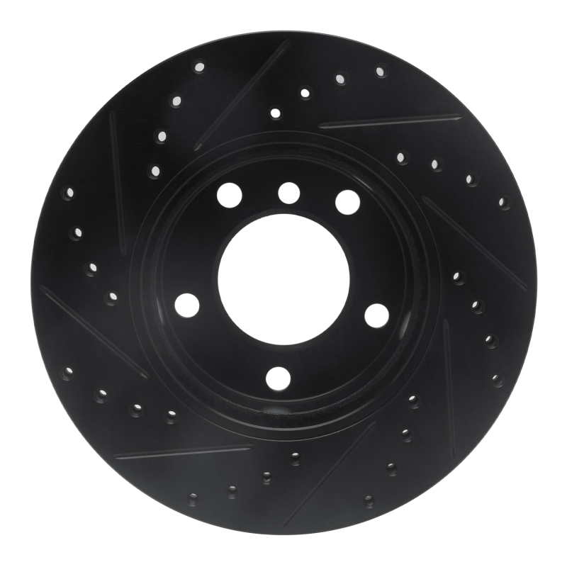 Picture of R1 Concepts RNC Brake Rotor-Drill & Slot - 633-31027R