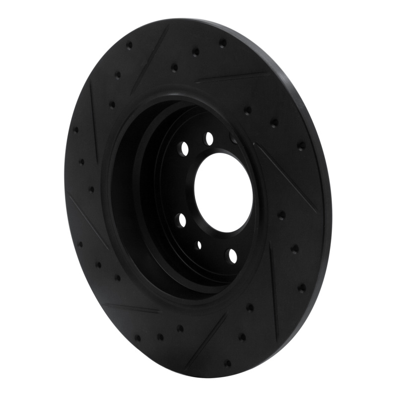 Picture of R1 Concepts RNC Brake Rotor-Drill & Slot - 633-31030R