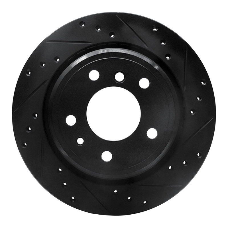 Picture of R1 Concepts RNC Brake Rotor-Drill & Slot - 633-31032R