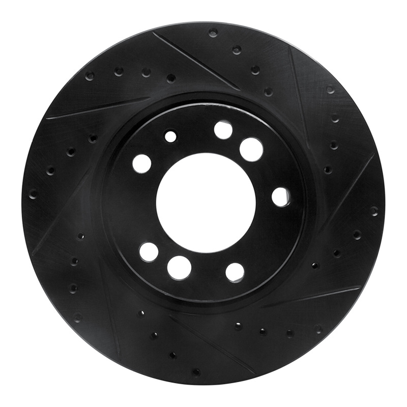 Picture of R1 Concepts RNC Brake Rotor-Drill & Slot - 633-31031R