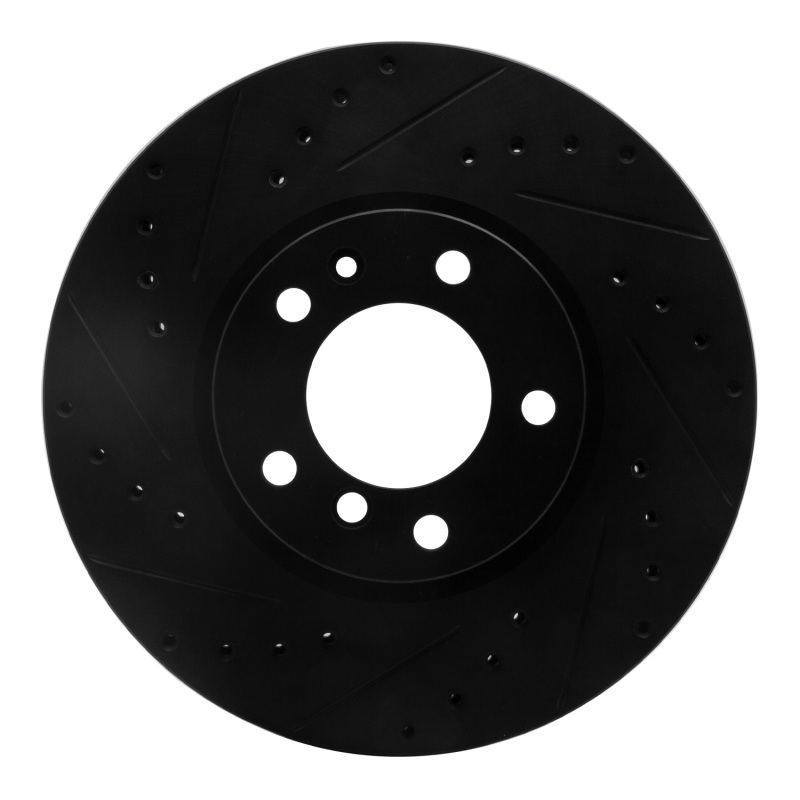 Picture of R1 Concepts RNC Brake Rotor-Drill & Slot - 633-31033L