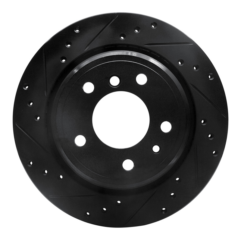 Picture of R1 Concepts RNC Brake Rotor-Drill & Slot - 633-31032L