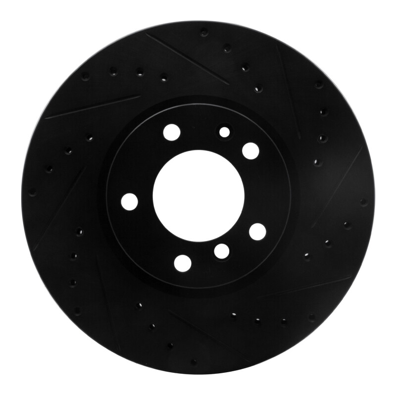Picture of R1 Concepts RNC Brake Rotor-Drill & Slot - 633-31033R