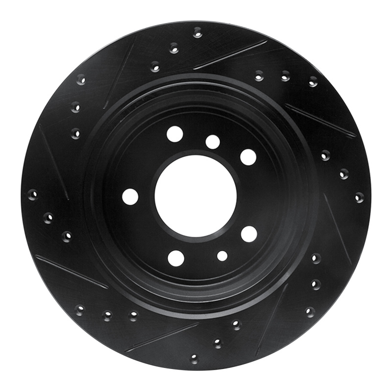 Picture of R1 Concepts RNC Brake Rotor-Drill & Slot - 633-31032R
