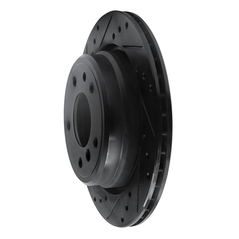 Picture of R1 Concepts RNC Brake Rotor-Drill & Slot - 633-31032L