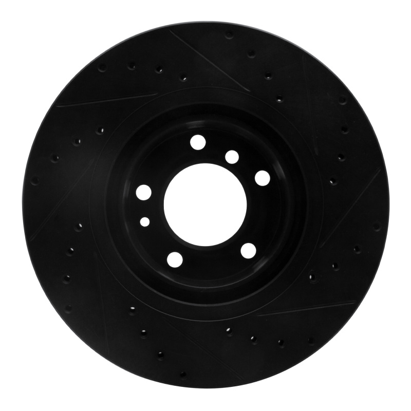 Picture of R1 Concepts RNC Brake Rotor-Drill & Slot - 633-31033L