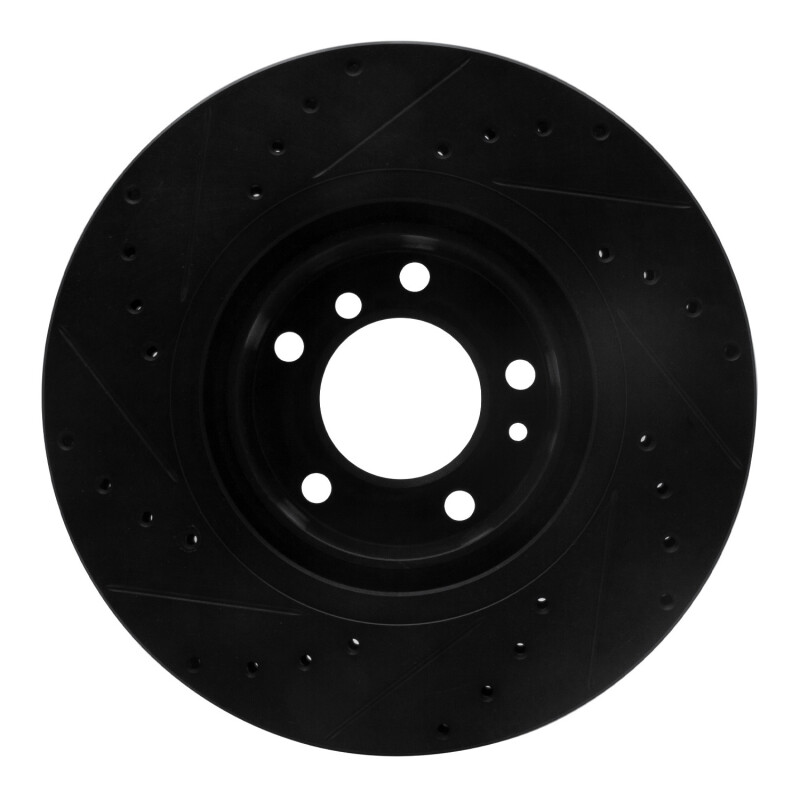 Picture of R1 Concepts RNC Brake Rotor-Drill & Slot - 633-31033R