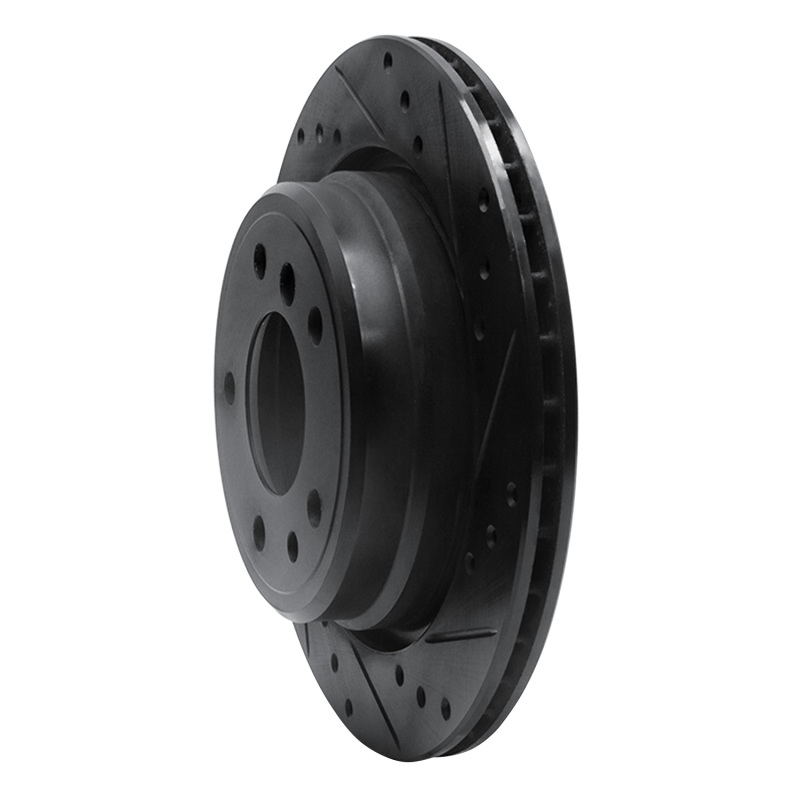 Picture of R1 Concepts RNC Brake Rotor-Drill & Slot - 633-31032R