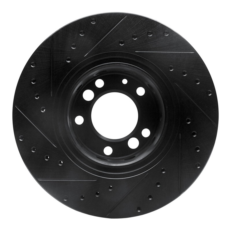 Picture of R1 Concepts RNC Brake Rotor-Drill & Slot - 633-31031R