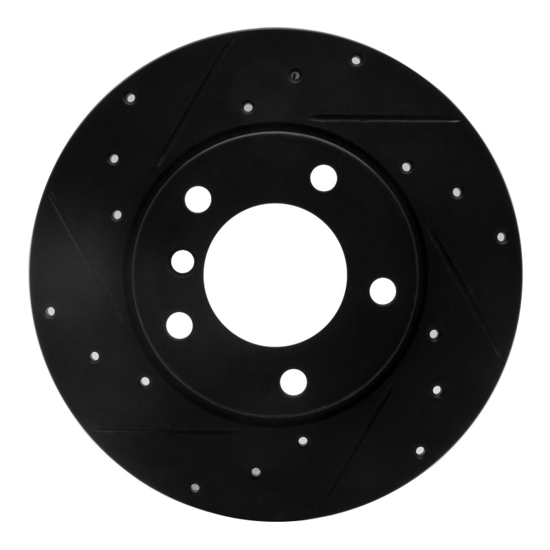 Picture of R1 Concepts RNC Brake Rotor-Drill & Slot - 633-31038L