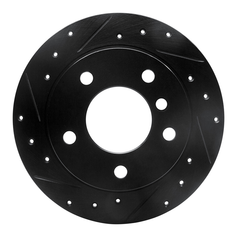 Picture of R1 Concepts RNC Brake Rotor-Drill & Slot - 633-31039L