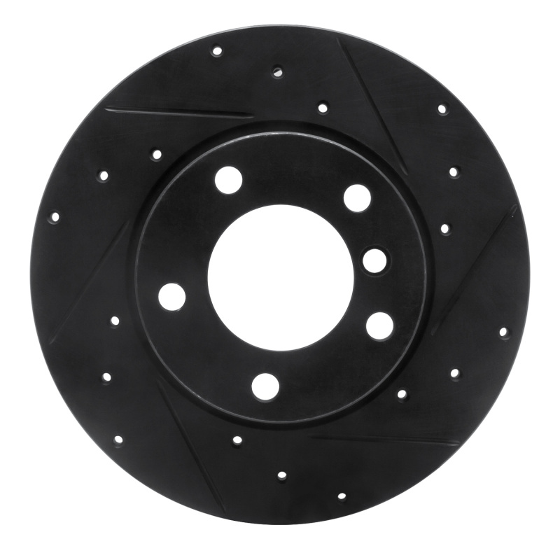 Picture of R1 Concepts RNC Brake Rotor-Drill & Slot - 633-31038R