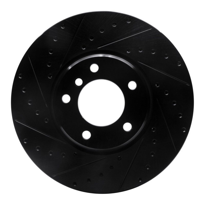 Picture of R1 Concepts RNC Brake Rotor-Drill & Slot - 633-31040L
