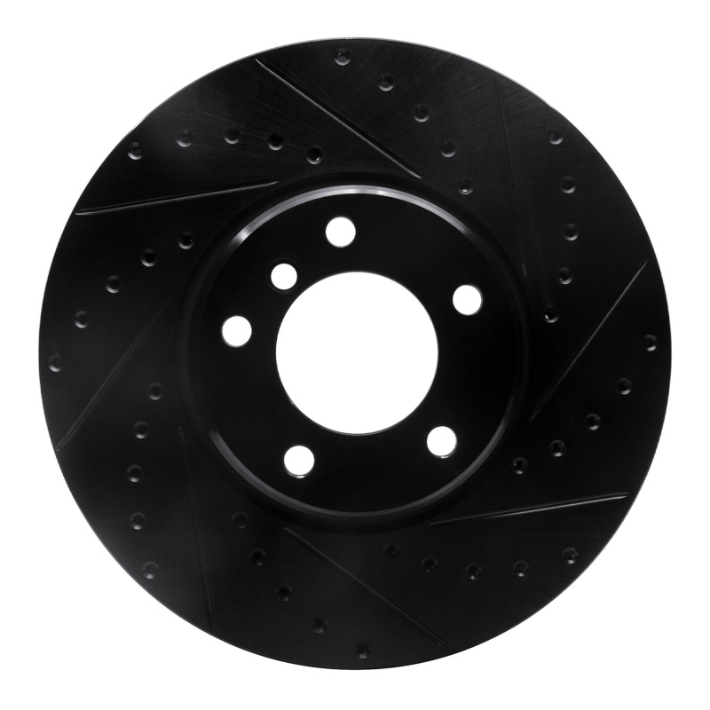 Picture of R1 Concepts RNC Brake Rotor-Drill & Slot - 633-31040R