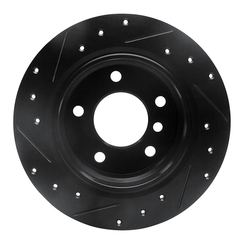 Picture of R1 Concepts RNC Brake Rotor-Drill & Slot - 633-31039R