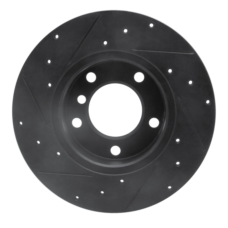 Picture of R1 Concepts RNC Brake Rotor-Drill & Slot - 633-31038R