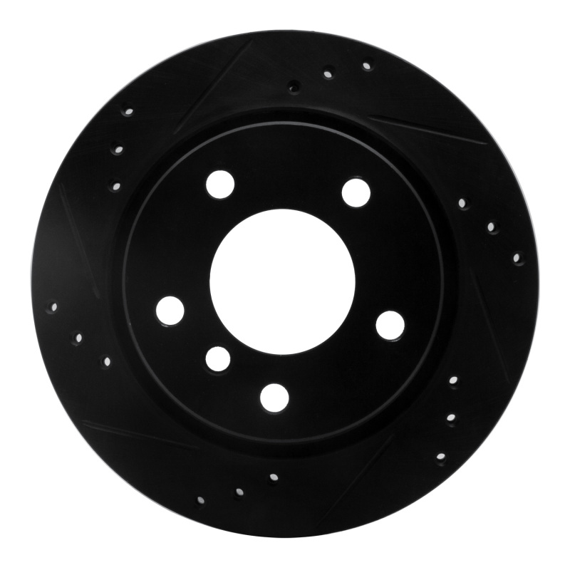 Picture of R1 Concepts RNC Brake Rotor-Drill & Slot - 633-31042L