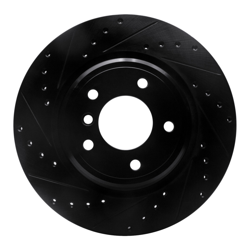 Picture of R1 Concepts RNC Brake Rotor-Drill & Slot - 633-31041L