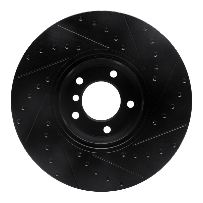 Picture of R1 Concepts RNC Brake Rotor-Drill & Slot - 633-31040L