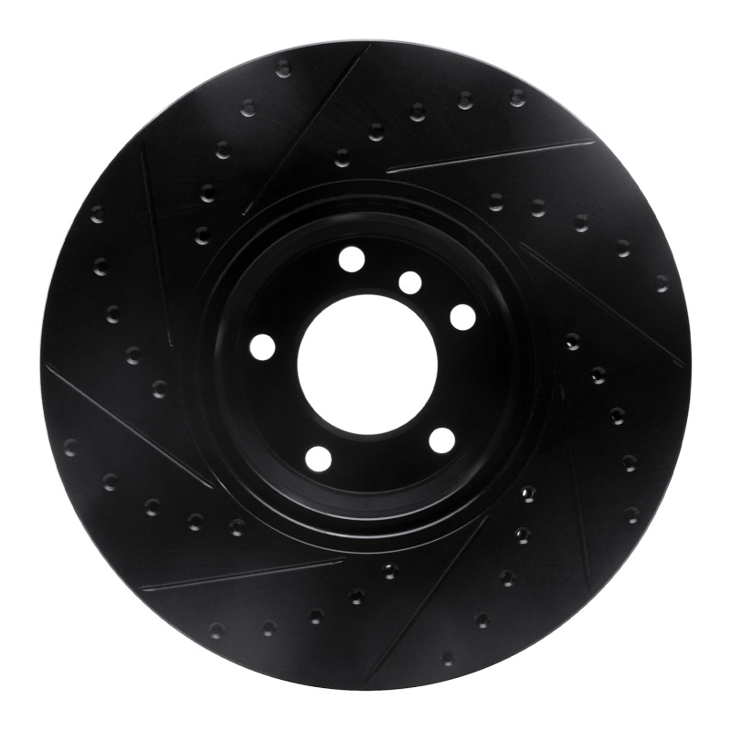 Picture of R1 Concepts RNC Brake Rotor-Drill & Slot - 633-31040R