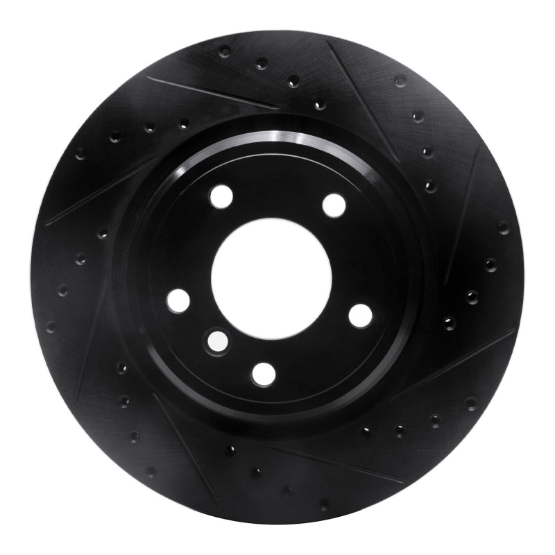 Picture of R1 Concepts RNC Brake Rotor-Drill & Slot - 633-31041R