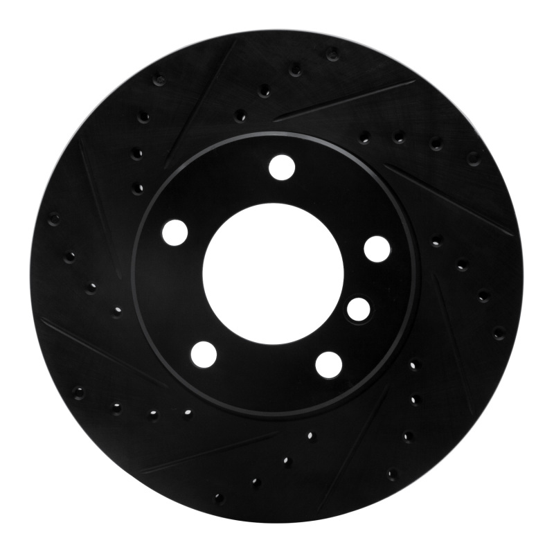 Picture of R1 Concepts RNC Brake Rotor-Drill & Slot - 633-31043L