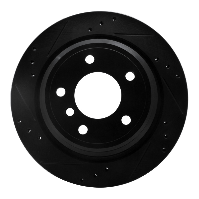 Picture of R1 Concepts RNC Brake Rotor-Drill & Slot - 633-31044L