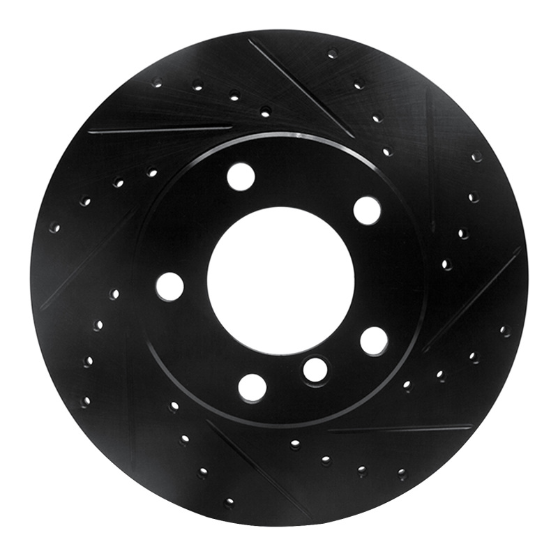 Picture of R1 Concepts RNC Brake Rotor-Drill & Slot - 633-31043R