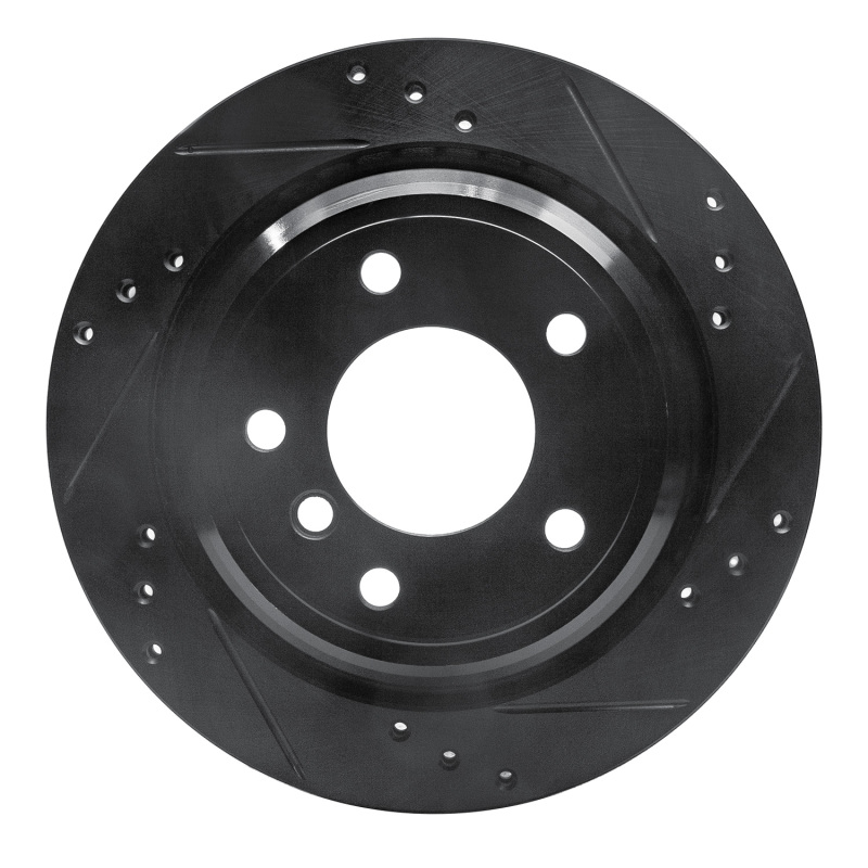Picture of R1 Concepts RNC Brake Rotor-Drill & Slot - 633-31044R