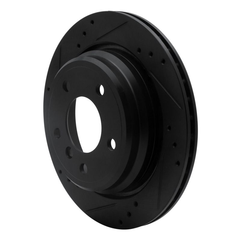Picture of R1 Concepts RNC Brake Rotor-Drill & Slot - 633-31044L