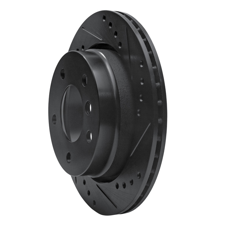 Picture of R1 Concepts RNC Brake Rotor-Drill & Slot - 633-31042R