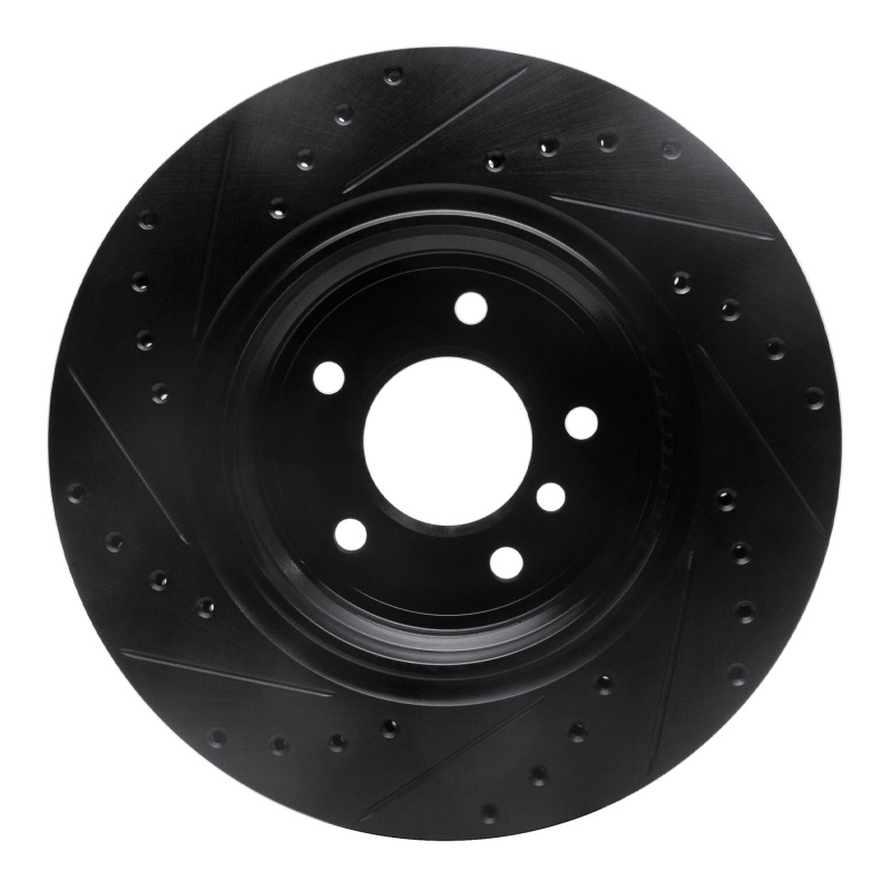 Picture of R1 Concepts RNC Brake Rotor-Drill & Slot - 633-31041R