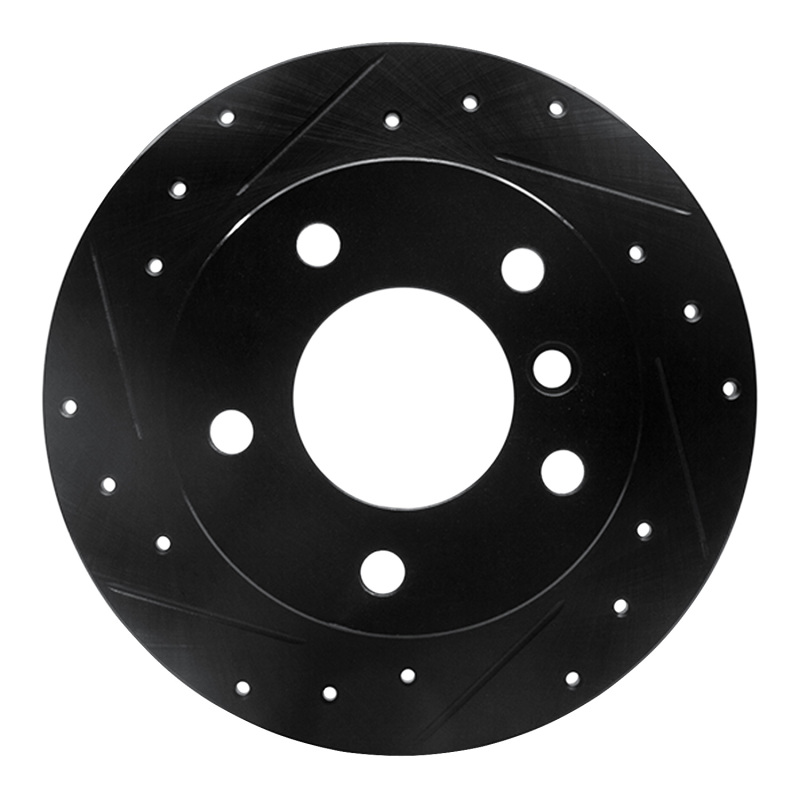 Picture of R1 Concepts RNC Brake Rotor-Drill & Slot - 633-31045L
