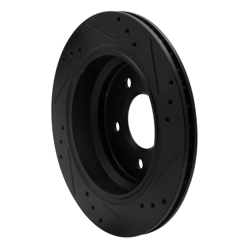 Picture of R1 Concepts RNC Brake Rotor-Drill & Slot - 633-31044L