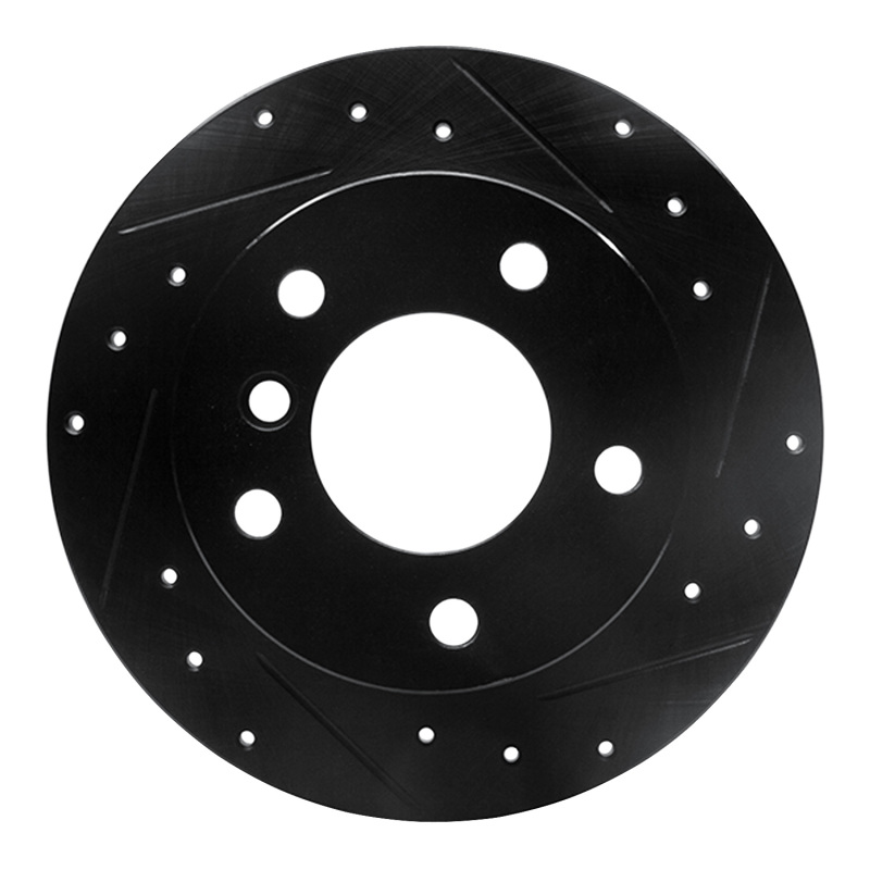 Picture of R1 Concepts RNC Brake Rotor-Drill & Slot - 633-31045R
