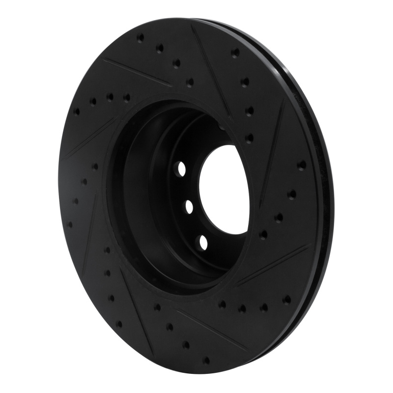 Picture of R1 Concepts RNC Brake Rotor-Drill & Slot - 633-31043L