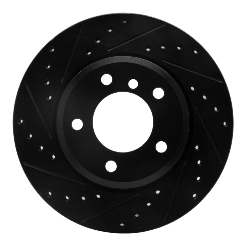 Picture of R1 Concepts RNC Brake Rotor-Drill & Slot - 633-31046L