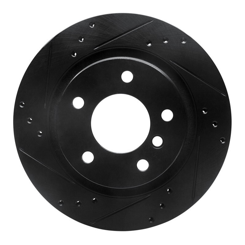 Picture of R1 Concepts RNC Brake Rotor-Drill & Slot - 633-31047L