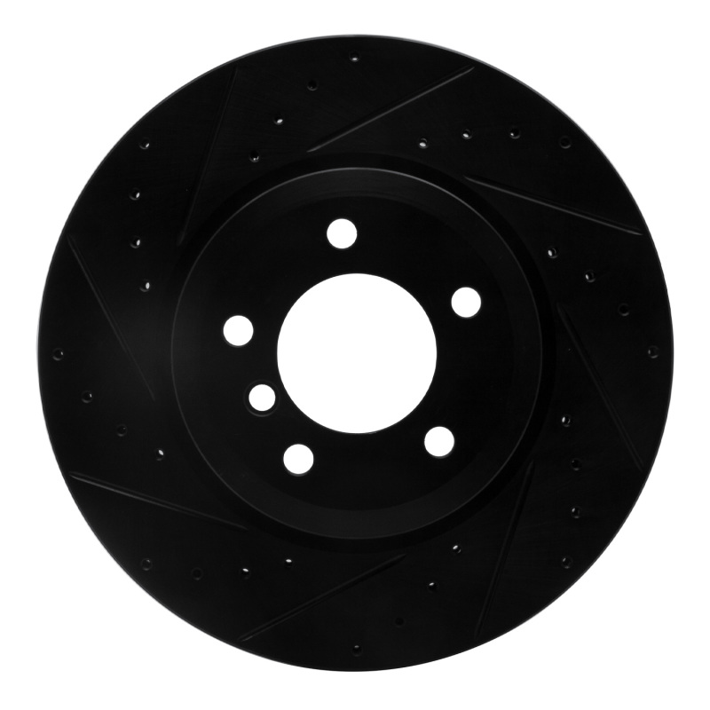 Picture of R1 Concepts RNC Brake Rotor-Drill & Slot - 633-31048L