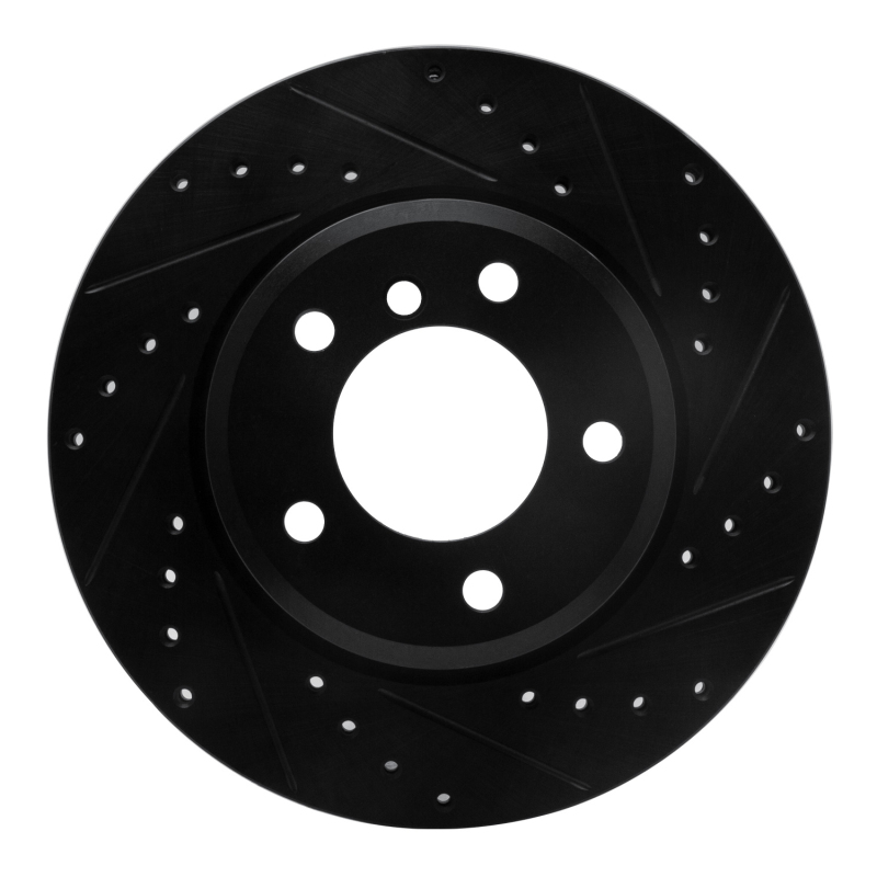 Picture of R1 Concepts RNC Brake Rotor-Drill & Slot - 633-31046R