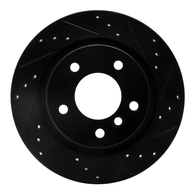 Picture of R1 Concepts RNC Brake Rotor-Drill & Slot - 633-31047R