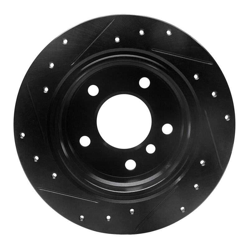 Picture of R1 Concepts RNC Brake Rotor-Drill & Slot - 633-31045R