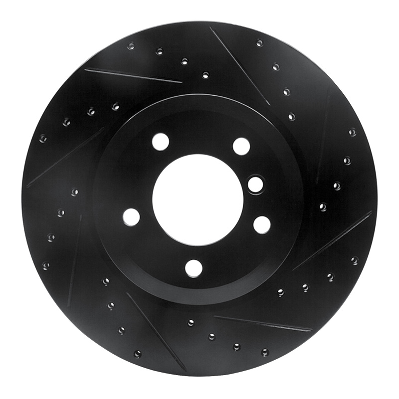 Picture of R1 Concepts RNC Brake Rotor-Drill & Slot - 633-31048R