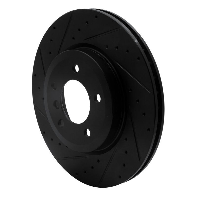 Picture of R1 Concepts RNC Brake Rotor-Drill & Slot - 633-31048L