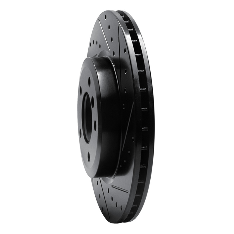 Picture of R1 Concepts RNC Brake Rotor-Drill & Slot - 633-31048R