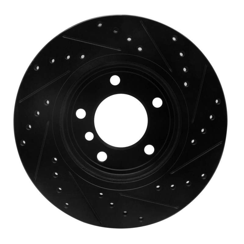 Picture of R1 Concepts RNC Brake Rotor-Drill & Slot - 633-31046L